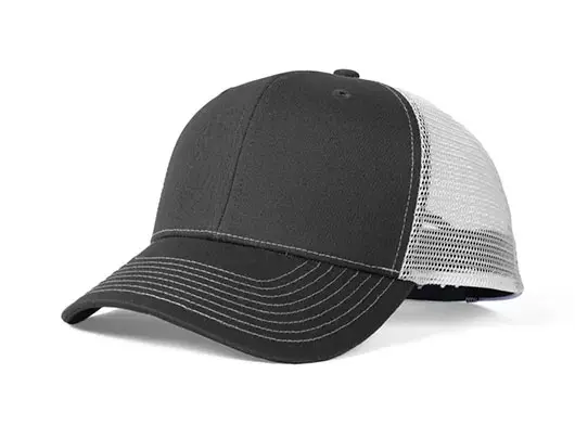 trucker hat custom logo