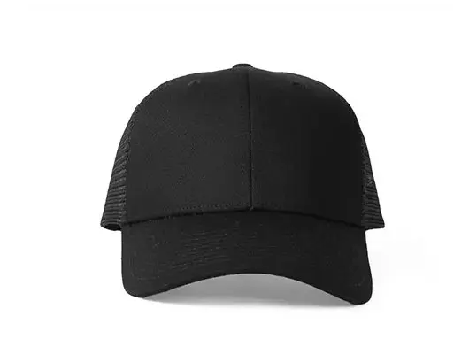 trucker hat visor