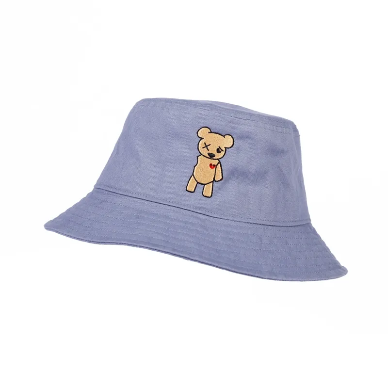 custom embroidered bucket hat