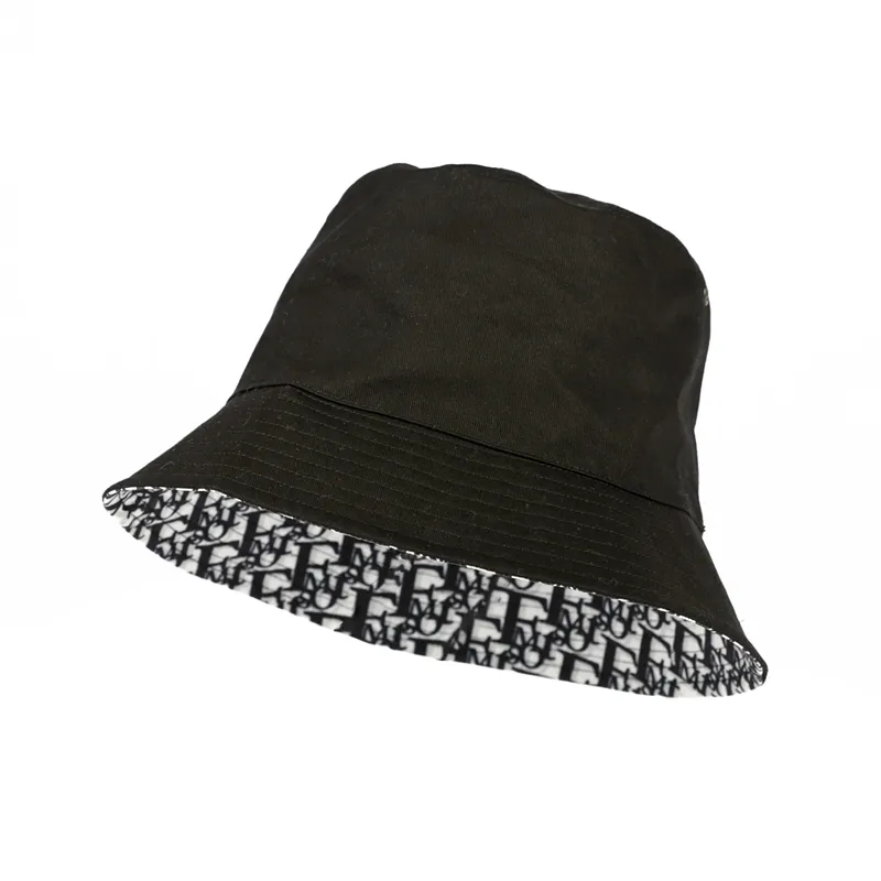 reversible bucket hat