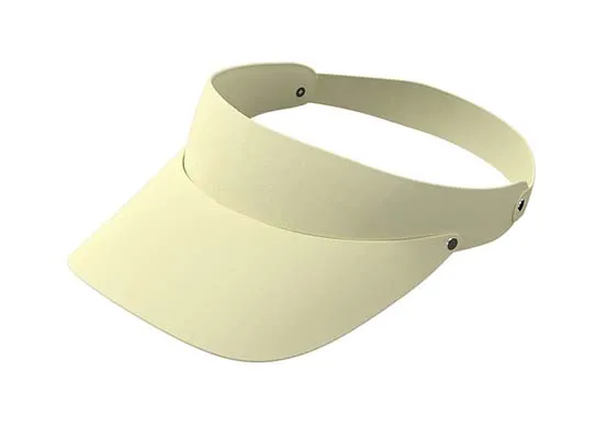 Custom Detachable Sun Visors For Women