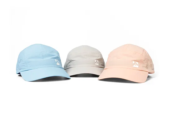 wholesale nylon camper hat