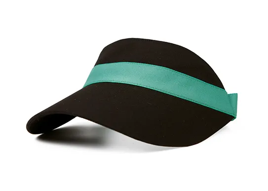 black sun visor