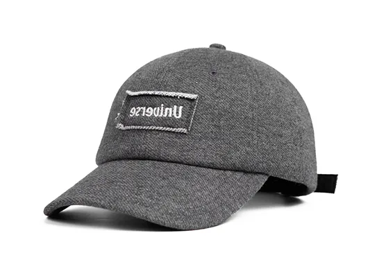 Custom Skin Friendly Dad Hats with Patch