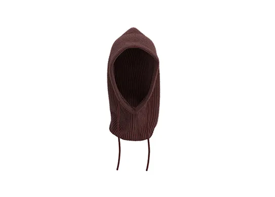 wine one hole balaclava