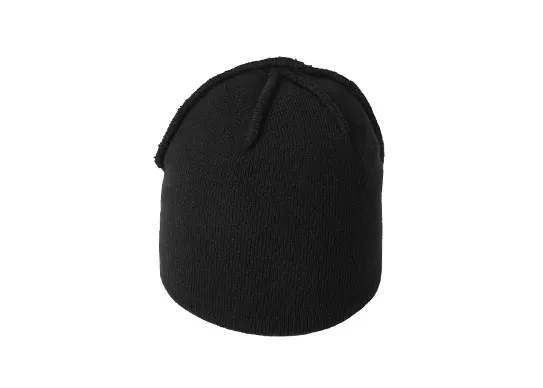 beanie inside view