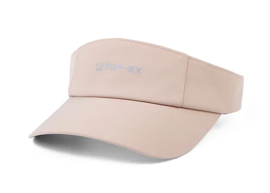 Custom Water Proof Elastic Sun Visor Cap