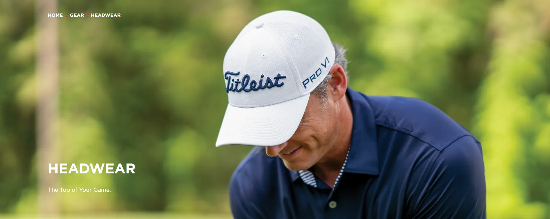 What is Titleist?