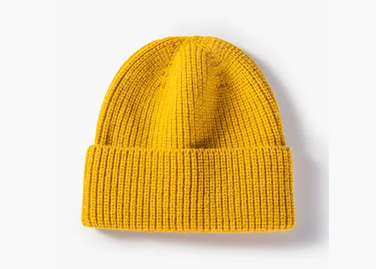 - Accessories Foremost Nantong Acrylic Garments Co., 218 Ribbed - & Beanies Custom Thick