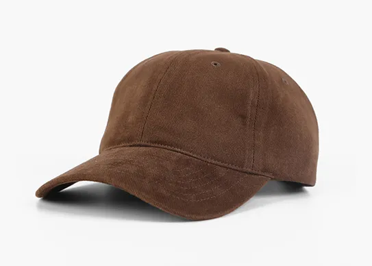 coffee organic cotton dad hat