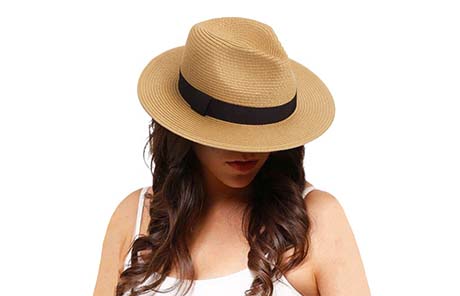 8 Best Summer Straw Hat In 2022 For Men And Women For Sun Protection