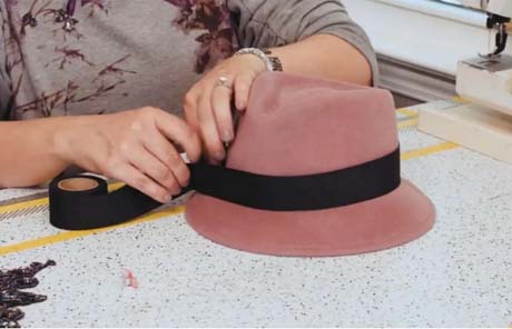 How to Make Stiff Felt Fedora Hats - Ultimate Guide!