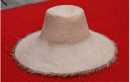 23 Raw Materials For Making Straw Hats