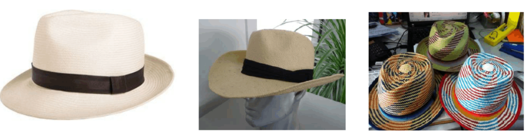 23 Raw Materials For Making Straw Hats