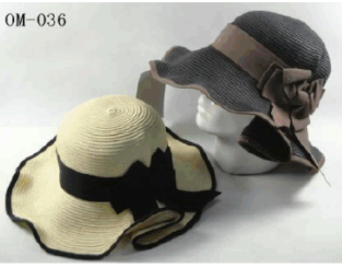 23 Raw Materials For Making Straw Hats