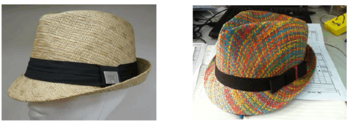 23 Raw Materials For Making Straw Hats