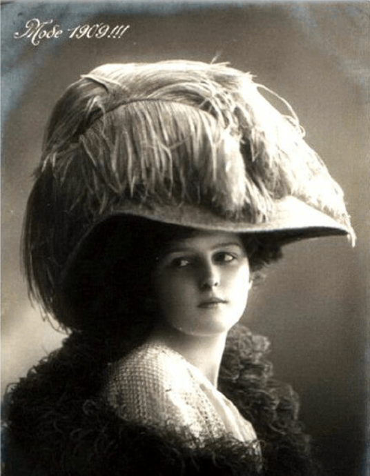 Developing History and Culture of European Aristocrats’ Hats