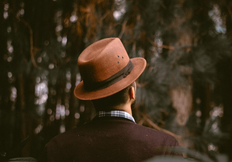 Felt Fedora Hats