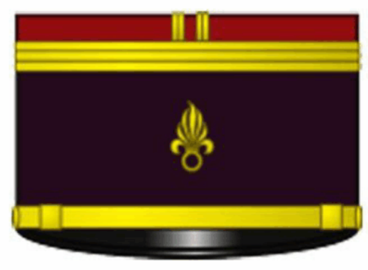 French Army Hat