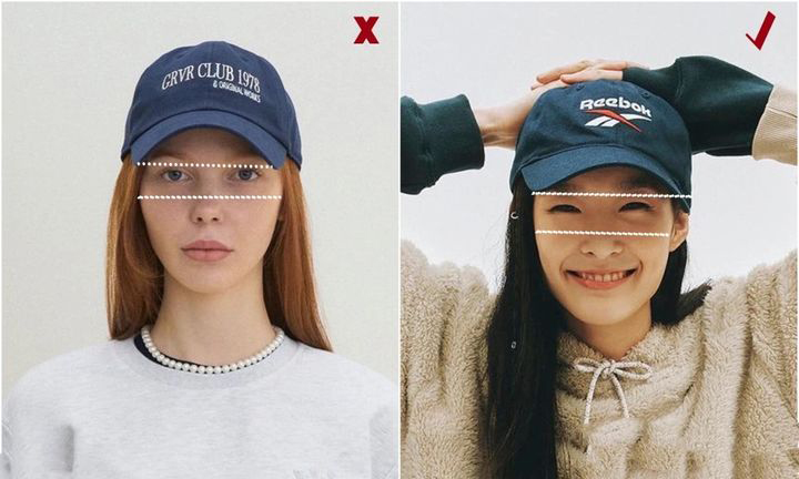 How to Wear a Baseball Cap Cool