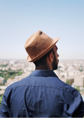 Wear Hats and Caps