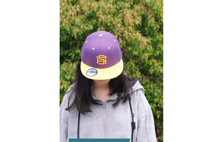 Custom 3D Embroidery Logo Flat Bill 6 Panel Gorras Basketball Snapback Hats Caps
