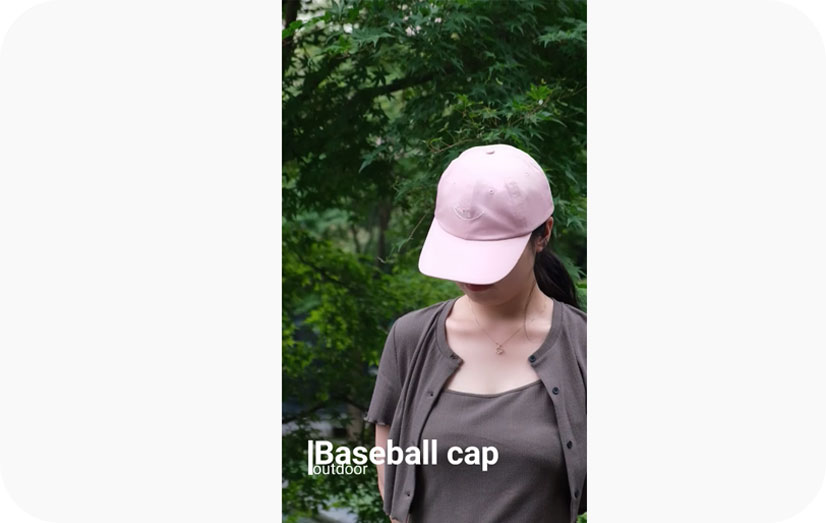 Display Video of Custom Cool Embroidered Dad Hats
