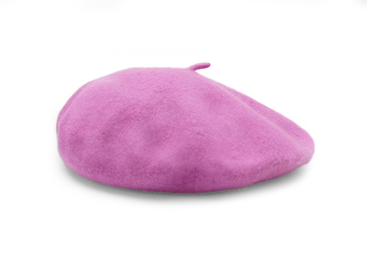 Custom Wool French Beret Hats for Women