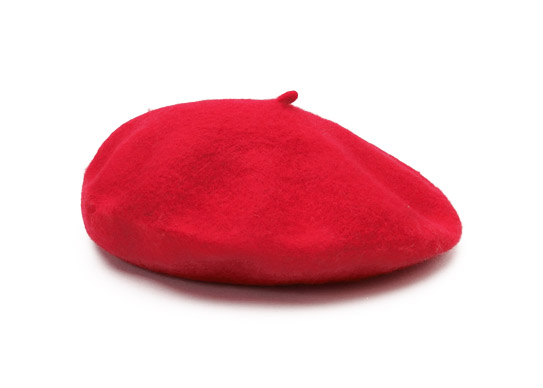 red beret