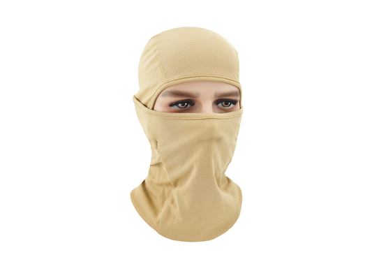 khaki balaclava