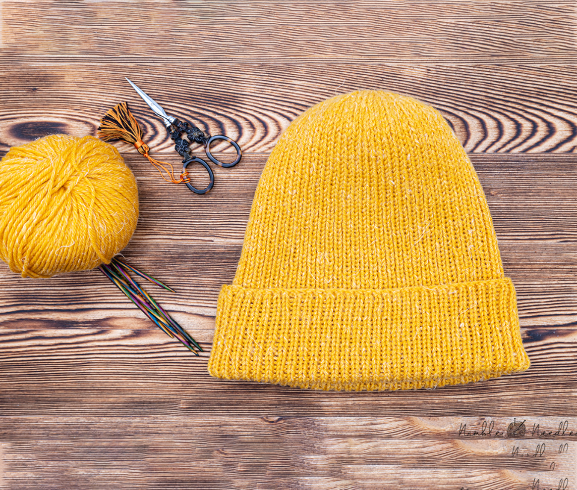 Custom Cuffed Beanies