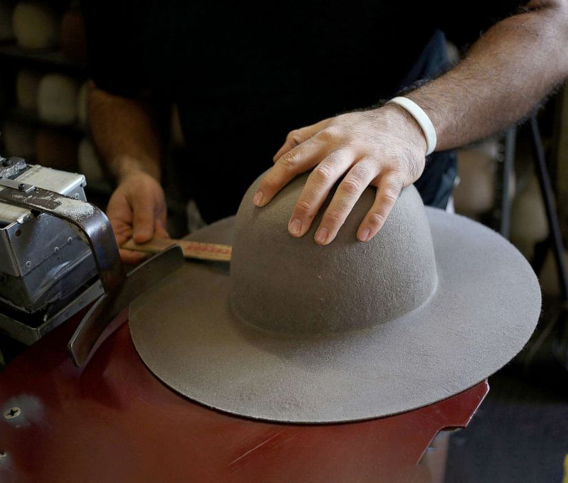 Custom Cowboy Hats