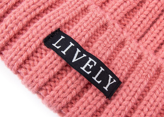 patch beanie