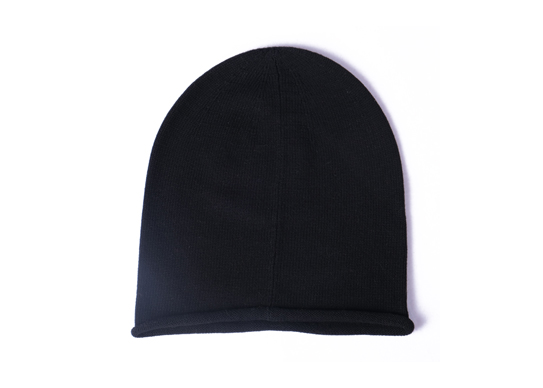 Custom Knit Slouchy Beanie Hats