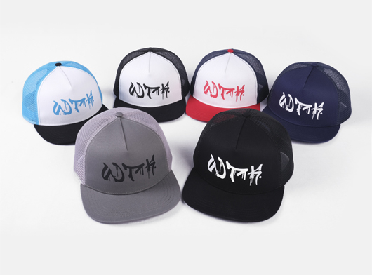 classic 5 panel snapback