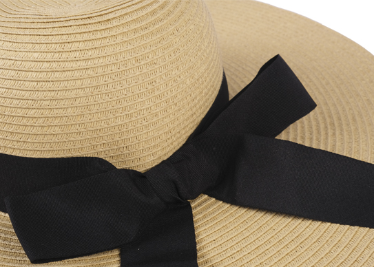 custom straw sun hats