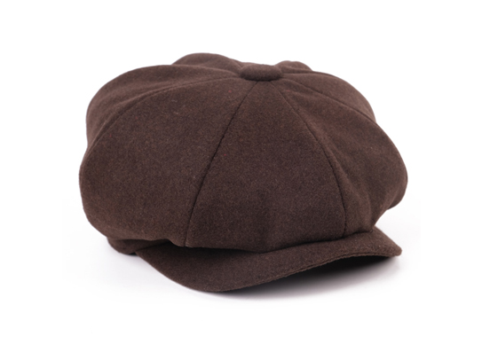 ivy newsboy cap