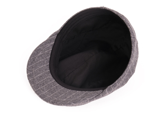 wool flat caps for men