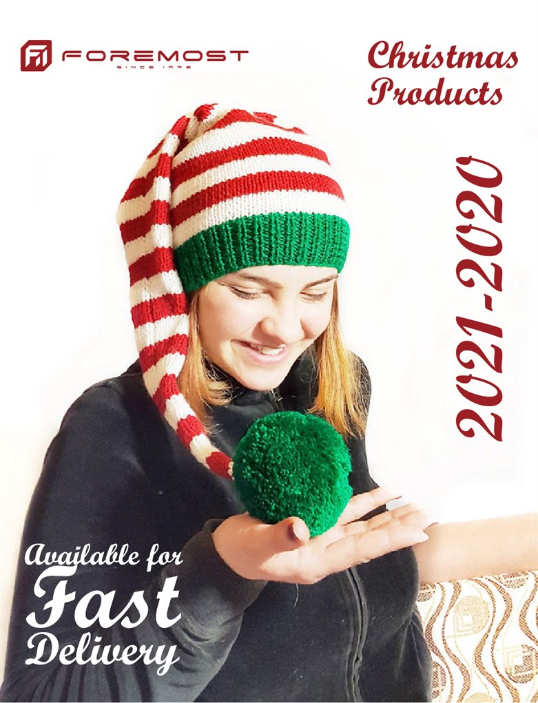 Christmas Hat Catalog