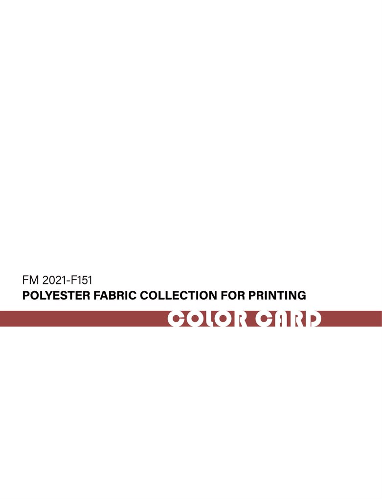 FM2021-F151-Polyester