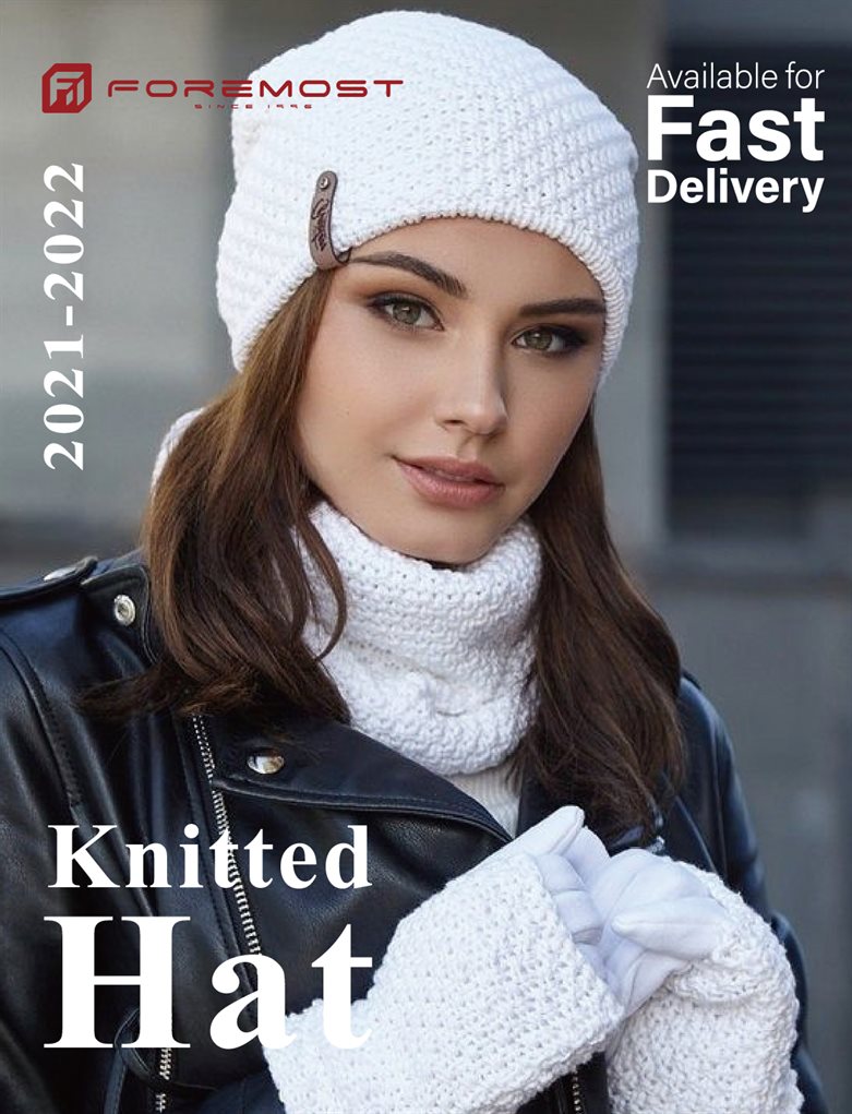 Knitted Hat Catalog