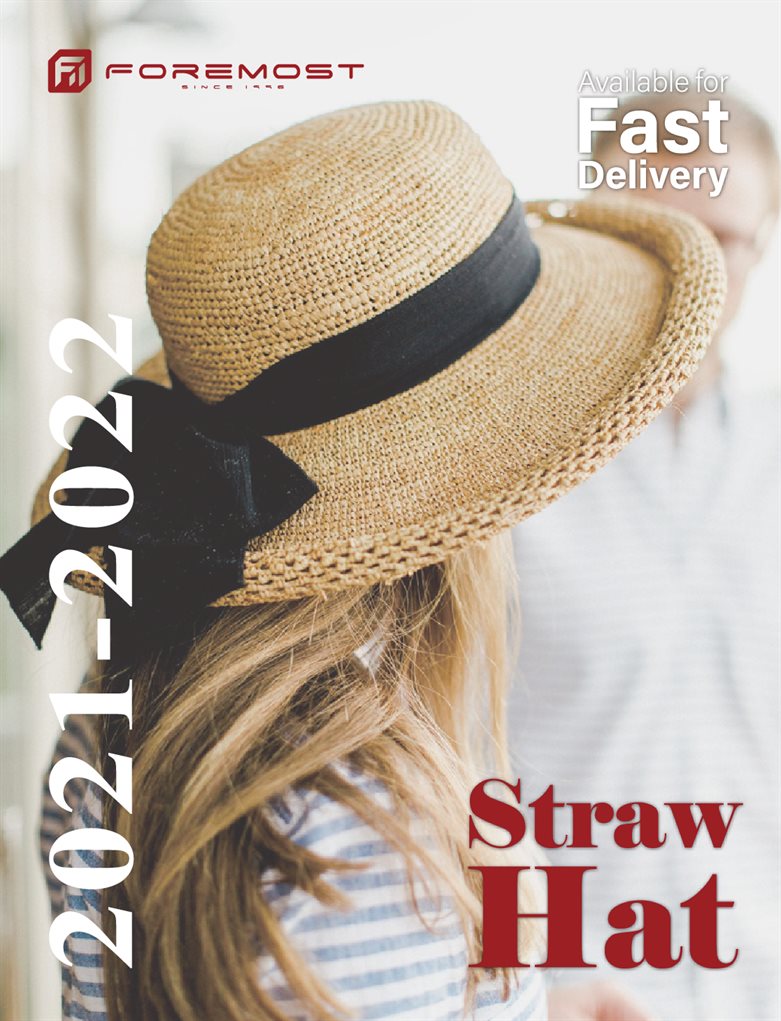Straw Hat Catalog