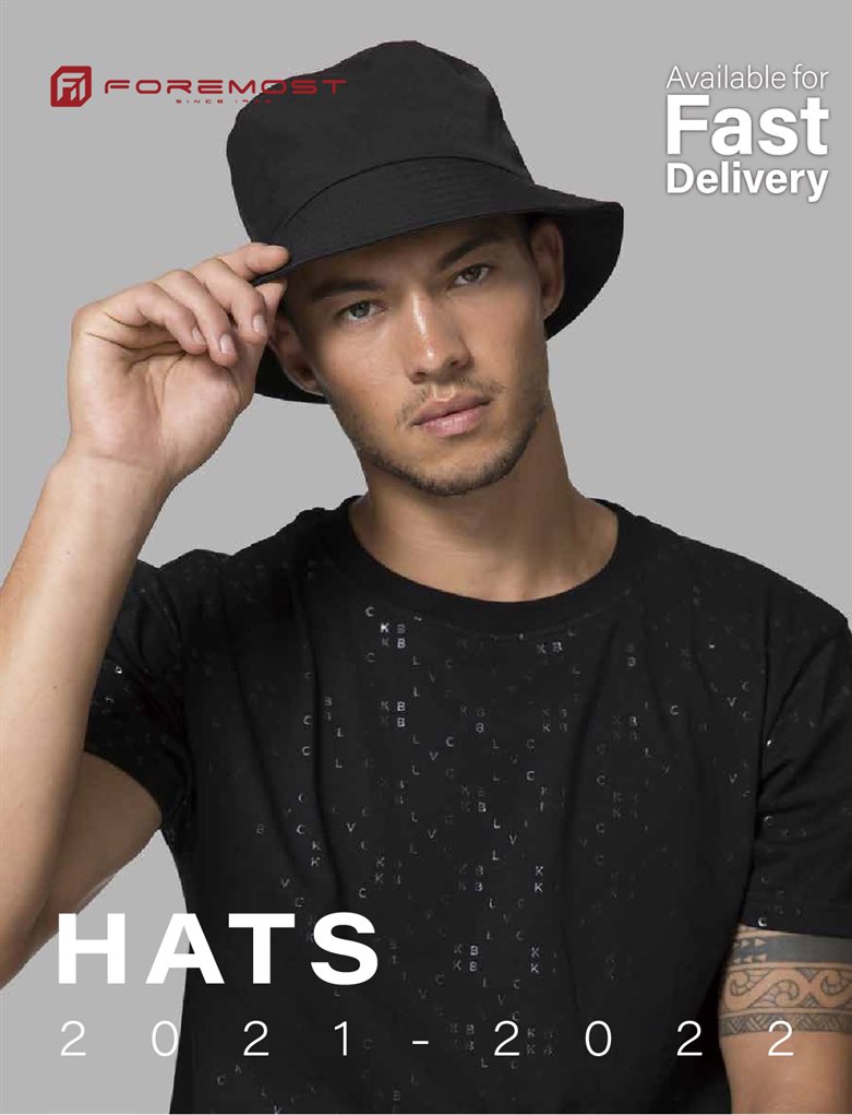 Woven Hat Catalog