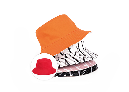 reversible bucket hat