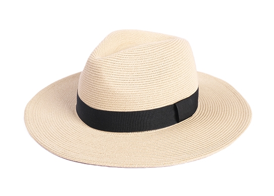 straw fedora hat womens wide brim