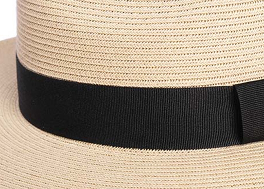 wide brim straw fedora womens