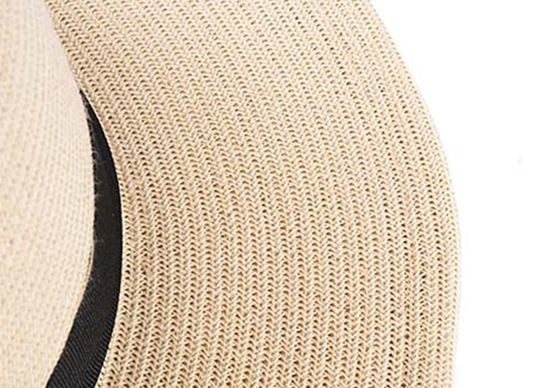 wide brim summer fedora