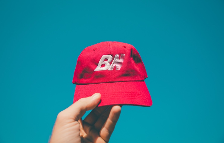 Embroidery Dad Hat