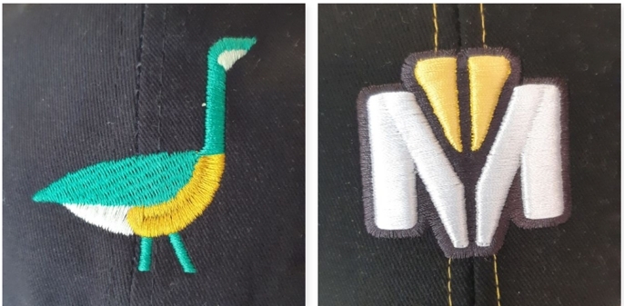 What is Embroidery Logo
