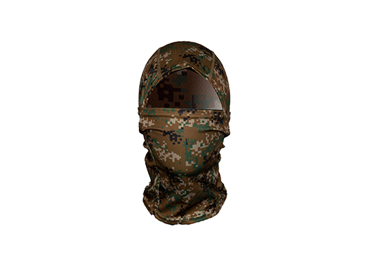 camo balaclava